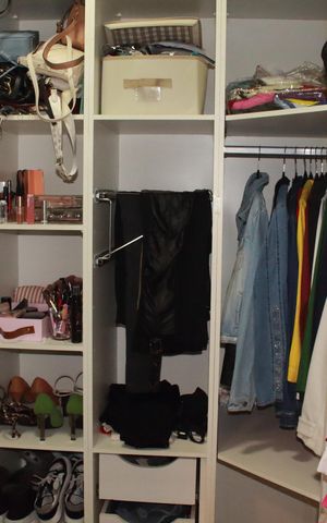 Casa à venda com 250m², 3 quartos e 4 vagasCloset - Quarto 1