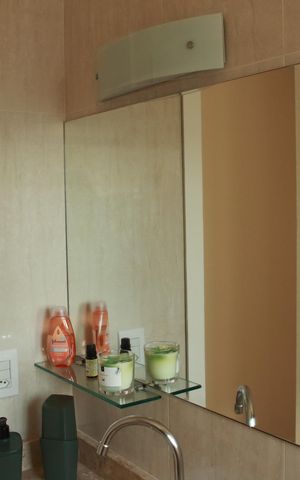Casa à venda com 250m², 3 quartos e 4 vagasBanheiro do Quarto 3