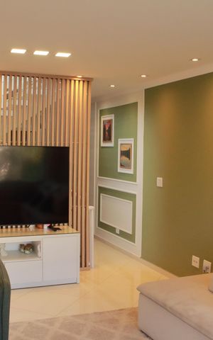 Casa à venda com 250m², 3 quartos e 4 vagasSala