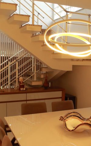 Casa à venda com 250m², 3 quartos e 4 vagasSala