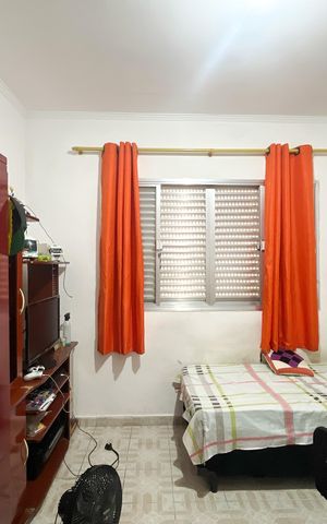 Casa à venda com 130m², 3 quartos e 2 vagas Casa à venda com 130m², 3 quartos e 2 vagasQuarto 1