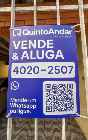 Casa à venda com 130m², 3 quartos e 2 vagas Casa à venda com 130m², 3 quartos e 2 vagasPlaca