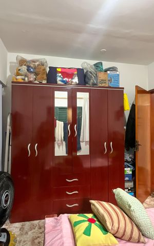 Casa à venda com 130m², 3 quartos e 2 vagas Casa à venda com 130m², 3 quartos e 2 vagasQuarto 2