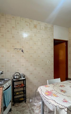 Casa à venda com 130m², 3 quartos e 2 vagas Casa à venda com 130m², 3 quartos e 2 vagasCozinha