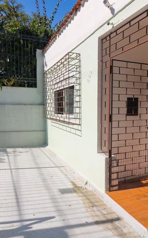 Casa à venda com 110m², 2 quartos e 1 vaga Casa à venda com 110m², 2 quartos e 1 vagaQuintal
