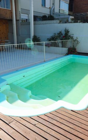 Casa à venda com 110m², 2 quartos e 1 vaga Casa à venda com 110m², 2 quartos e 1 vagaPiscina