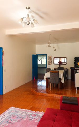 Casa à venda com 110m², 2 quartos e 1 vaga Casa à venda com 110m², 2 quartos e 1 vagaSala