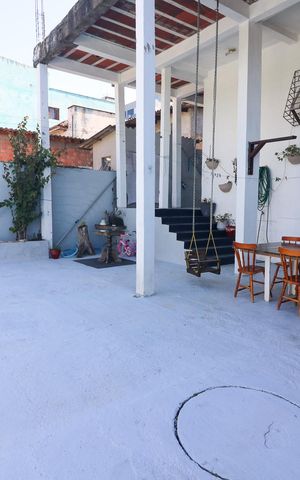Casa à venda com 110m², 2 quartos e 1 vaga Casa à venda com 110m², 2 quartos e 1 vagaQuintal