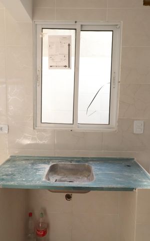 Casa para alugar com 50m², 2 quartos e sem vagaCozinha