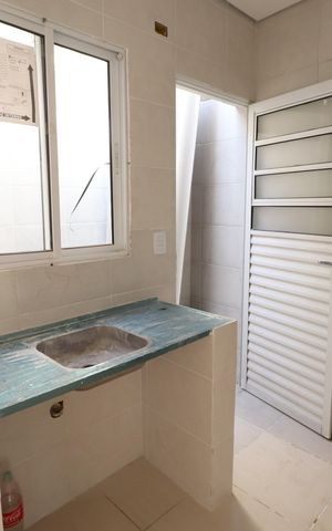 Casa para alugar com 50m², 2 quartos e sem vagaCozinha