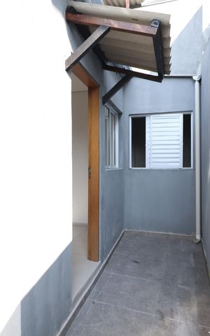 Casa para alugar com 50m², 2 quartos e sem vagaEntrada