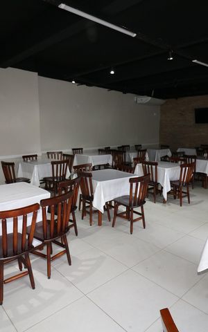Apartamento à venda com 75m², 2 quartos e sem vagaÁrea comum - Salão de festas