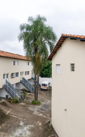 Casa de condomínio à venda com 175m², 3 quartos e 2 vagas Casa de condomínio à venda com 175m², 3 quartos e 2 vagasVista do Quarto 3