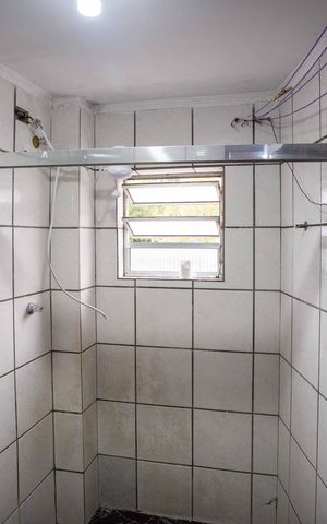 Apartamento à venda com 25m², 1 quarto e sem vagaBanheiro