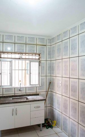 Apartamento à venda com 25m², 1 quarto e sem vagaCozinha/Area de Serviço