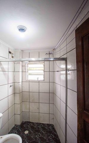 Apartamento à venda com 25m², 1 quarto e sem vagaBanheiro