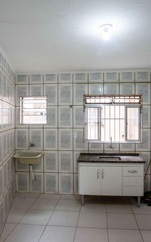 Apartamento à venda com 25m², 1 quarto e sem vagaCozinha/Area de Serviço