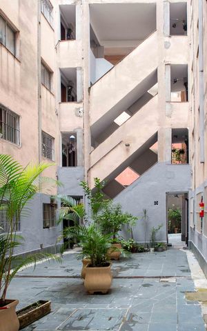 Apartamento à venda com 25m², 1 quarto e sem vagaÁrea comum