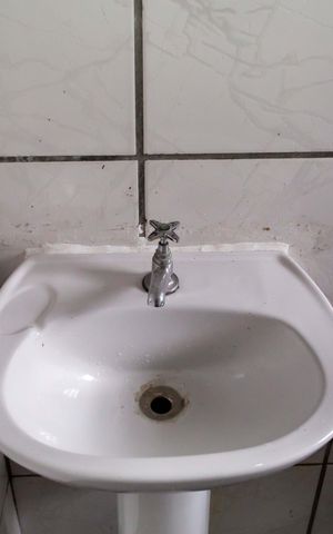Apartamento à venda com 25m², 1 quarto e sem vagaBanheiro