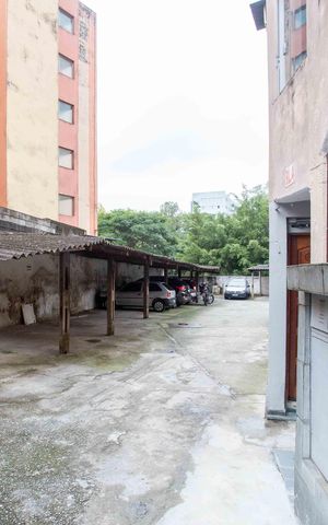 Apartamento à venda com 25m², 1 quarto e sem vagaÁrea comum