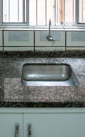 Apartamento à venda com 25m², 1 quarto e sem vagaCozinha/Area de Serviço