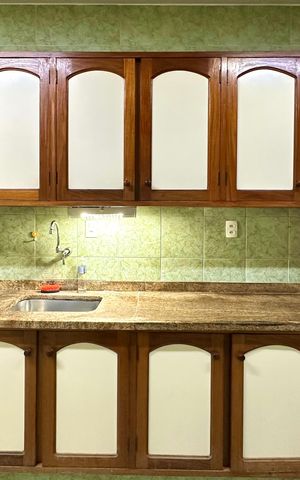 Apartamento à venda com 135m², 3 quartos e 1 vaga Apartamento à venda com 135m², 3 quartos e 1 vagaCozinha