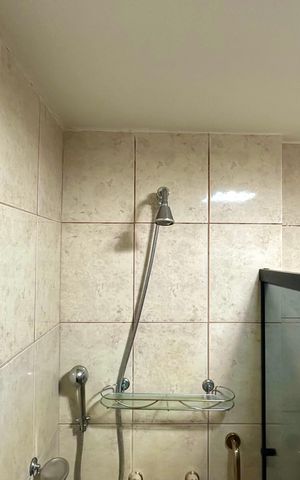 Apartamento à venda com 135m², 3 quartos e 1 vaga Apartamento à venda com 135m², 3 quartos e 1 vagaBanheiro da Suíte
