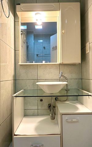 Apartamento à venda com 135m², 3 quartos e 1 vaga Apartamento à venda com 135m², 3 quartos e 1 vagaBanheiro social