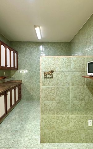 Apartamento à venda com 135m², 3 quartos e 1 vaga Apartamento à venda com 135m², 3 quartos e 1 vagaCozinha