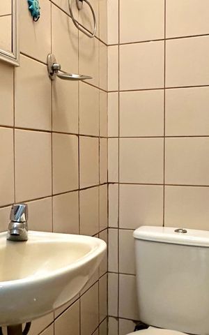 Apartamento à venda com 135m², 3 quartos e 1 vaga Apartamento à venda com 135m², 3 quartos e 1 vagaBanheiro de serviço