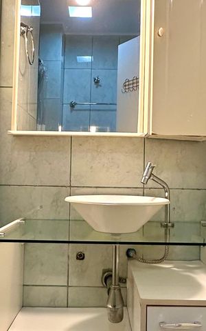 Apartamento à venda com 135m², 3 quartos e 1 vaga Apartamento à venda com 135m², 3 quartos e 1 vagaBanheiro social