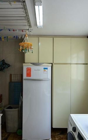 Apartamento à venda com 140m², 4 quartos e 2 vagasÁrea de Serviço 