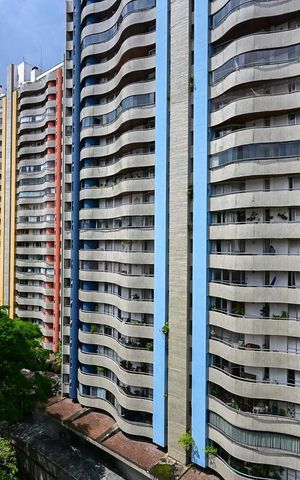 Apartamento à venda com 140m², 4 quartos e 2 vagasVista do Quarto 2