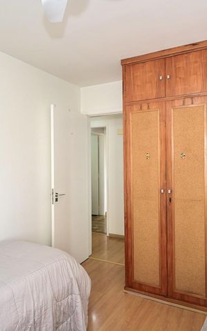 Apartamento à venda com 140m², 4 quartos e 2 vagasQuarto 1