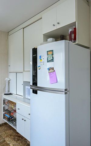 Apartamento à venda com 140m², 4 quartos e 2 vagasCozinha