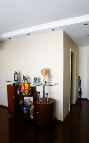 Apartamento à venda com 160m², 3 quartos e 2 vagasSala 