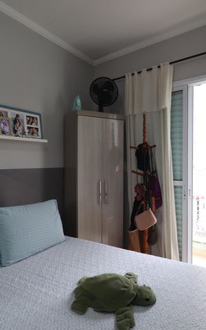 Apartamento à venda com 120m², 2 quartos e 1 vagaSuíte