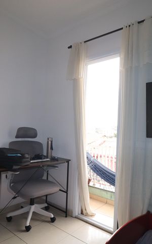 Apartamento à venda com 120m², 2 quartos e 1 vagaQuarto 1