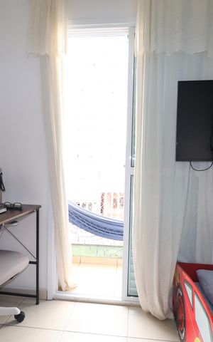 Apartamento à venda com 120m², 2 quartos e 1 vagaQuarto 1