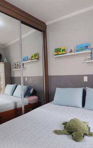 Apartamento à venda com 120m², 2 quartos e 1 vagaSuíte