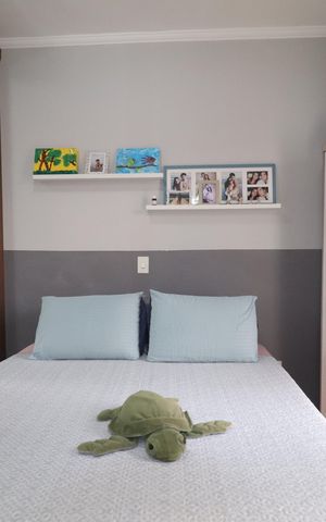 Apartamento à venda com 120m², 2 quartos e 1 vagaSuíte