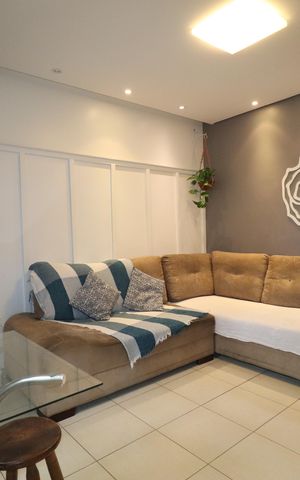 Apartamento à venda com 120m², 2 quartos e 1 vagaSala