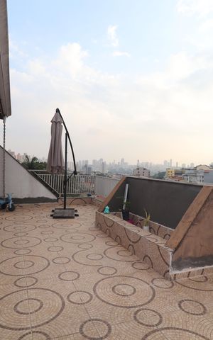 Apartamento à venda com 120m², 2 quartos e 1 vagaCobertura