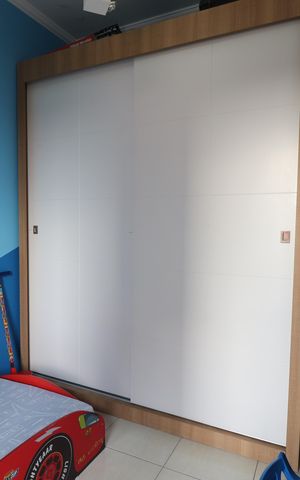 Apartamento à venda com 120m², 2 quartos e 1 vagaQuarto 1