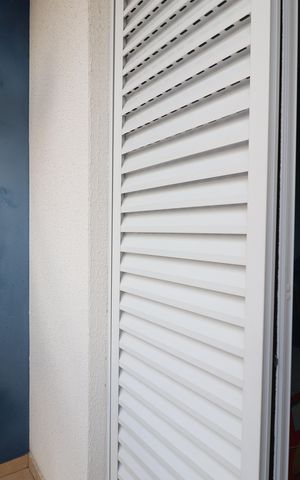 Apartamento à venda com 120m², 2 quartos e 1 vagaVaranda do Quarto 1