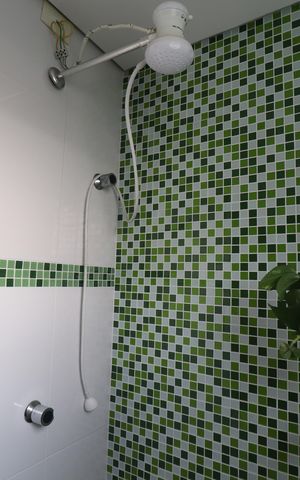 Apartamento à venda com 120m², 2 quartos e 1 vagaBanheiro 
