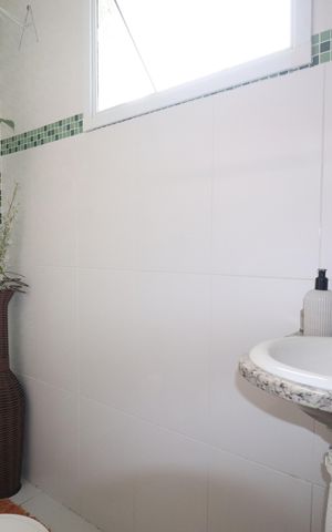 Apartamento à venda com 120m², 2 quartos e 1 vagaBanheiro 