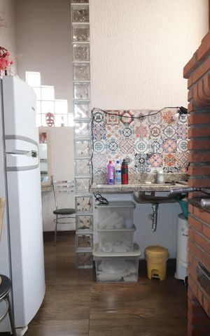 Apartamento à venda com 120m², 2 quartos e 1 vagaEspaço Gourmet