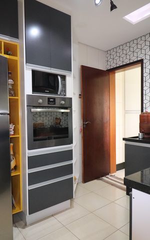 Apartamento à venda com 120m², 2 quartos e 1 vagaCozinha
