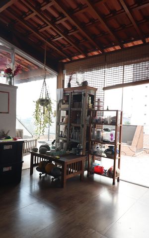 Apartamento à venda com 120m², 2 quartos e 1 vagaEspaço Gourmet